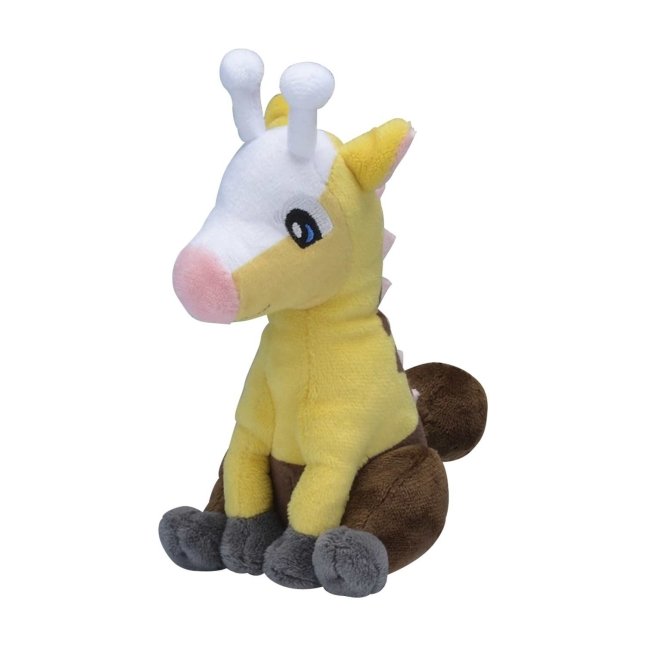 Girafarig Sitting Cuties Plush - 6 ¼ In.