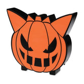 Pumpkin Gengar Pokémon Halloween Wall Light Box