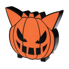 Pumpkin Gengar Pokémon Halloween Wall Light Box
