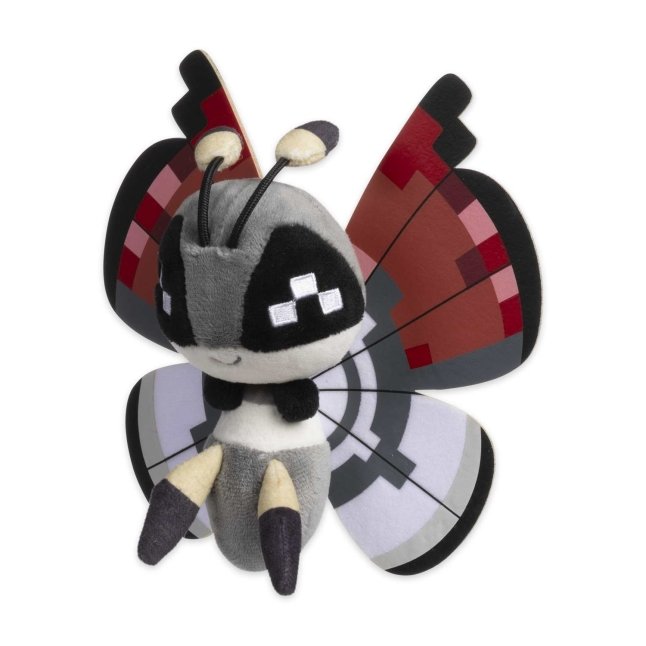 Vivillon (Poké Ball Pattern) Sitting Cuties Plush - 6 ½ In.