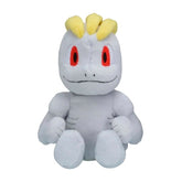 Machop Sitting Cuties Plush - 7 ½ In.