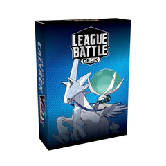 Pokémon TCG: Ice Rider Calyrex VMAX League Battle Deck