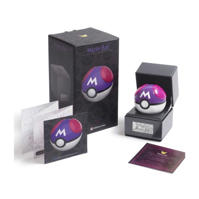 Master Ball by The Wand Company
