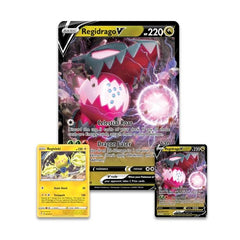 Pokémon TCG: Crown Zenith Collection (Regidrago V)