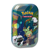 Pokémon TCG: Galar Pals Mini Tin (Grookey)