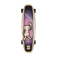 Pokémon Center × Bear Walker: Mew Skateboard (Pokémon Day 2022)