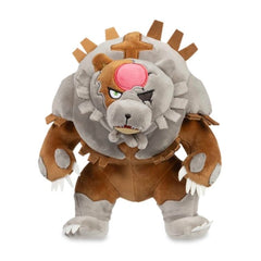 Ursaluna (Bloodmoon) Poké Plush - 9 ¾ In.