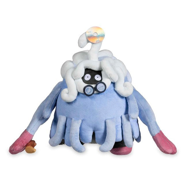 Pokémon Pokopia Professor Tangrowth Plush