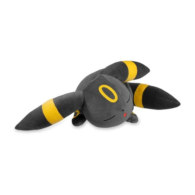 Sleeping Umbreon Poké Plush - 19 In.