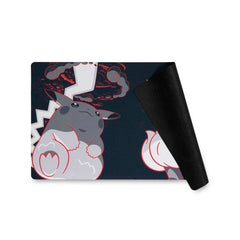 Pokémon TCG: Gigantamax Pikachu & Gigantamax Eevee Playmat