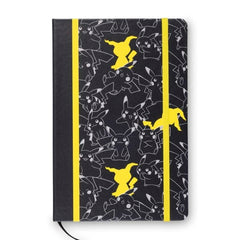 Pikachu & Mimikyu Allover Pokémon Fundamentals Notebook