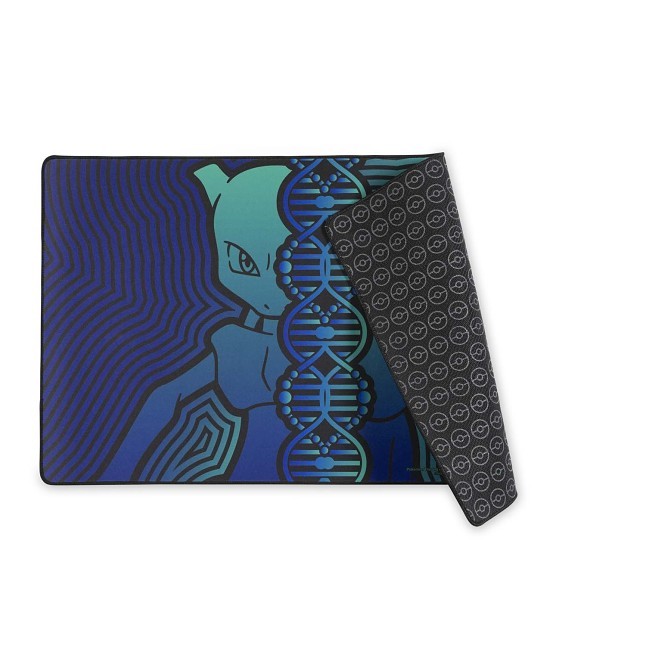 Pokémon TCG: Mewtwo & Mew DNA Premium Playmat