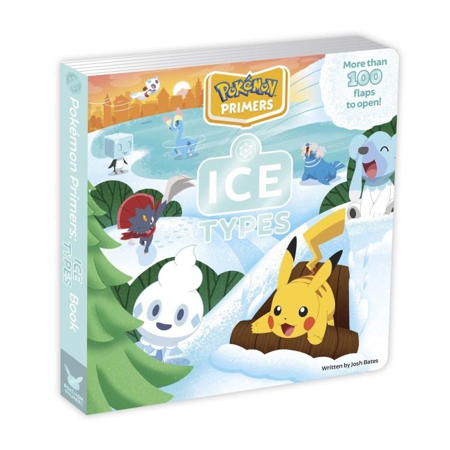 Pokémon Primers: Ice Types