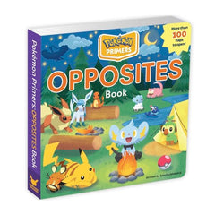 Pokémon Primers: Opposites Book