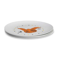 Pokémon Halloween Plates (4-Pack)