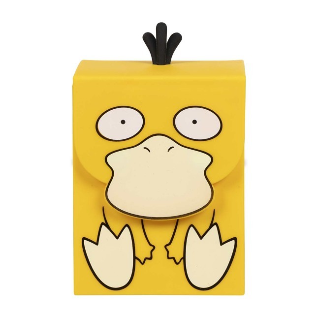 Pokémon TCG Deck Buddies: Psyduck Deck Box