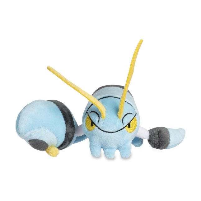 Clauncher Sitting Cuties Plush - 4 ¾ In.