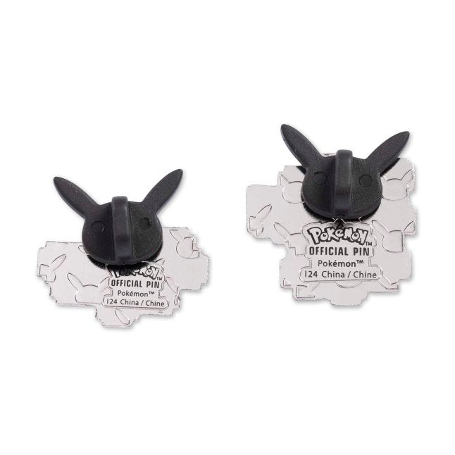 Magnemite & Magneton Pokémon Pixel Pins (2-Pack)