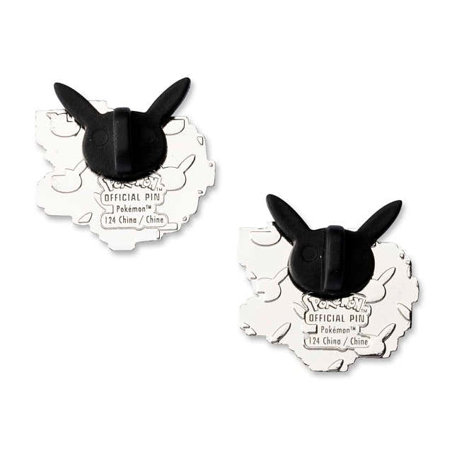 Taillow & Swellow Pokémon Pixel Pins (2-Pack)