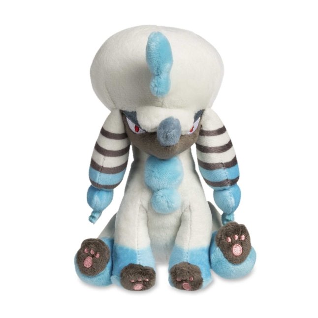 Furfrou (La Reine Trim) Sitting Cuties Plush - 5 ½ In.