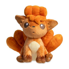 Vulpix Sitting Cuties Plush - 5 ¼ In.