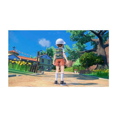 Pokémon Scarlet
