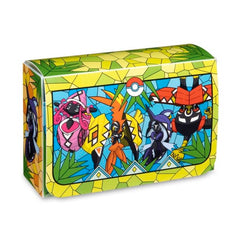 Pokémon TCG: Island Guardian Stained Glass Double Deck Box