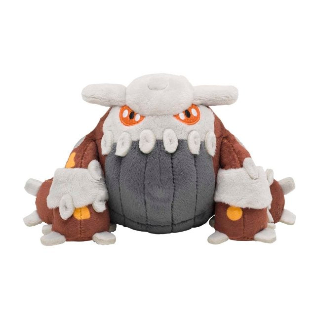 Heatran Sitting Cuties Plush - 7 In.
