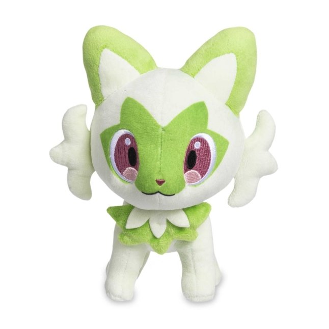 Sprigatito Poké Plush - 7 ¾ In.