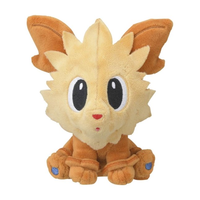 Lillipup Sitting Cuties Plush - 6 ¼ In.