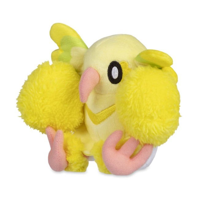 Oricorio (Pom-Pom Style) Sitting Cuties Plush - 6 ¼ In.