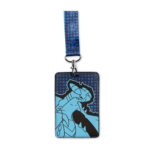 Dragon Type Pokémon Fundamentals Lanyard & Badge Holder