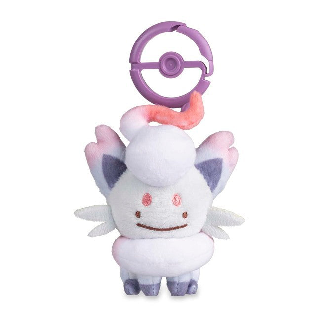 Ditto As Hisuian Zorua Plush Key Chain