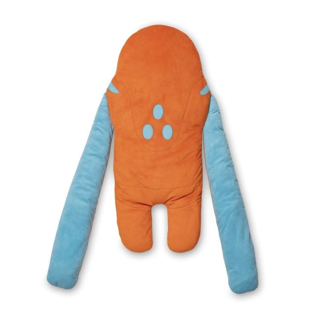 Deoxys (Defense Forme) Pokémon Hugging Plush - 35 ½ In.