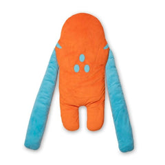 Deoxys (Defense Forme) Pokémon Hugging Plush - 35 ½ In.