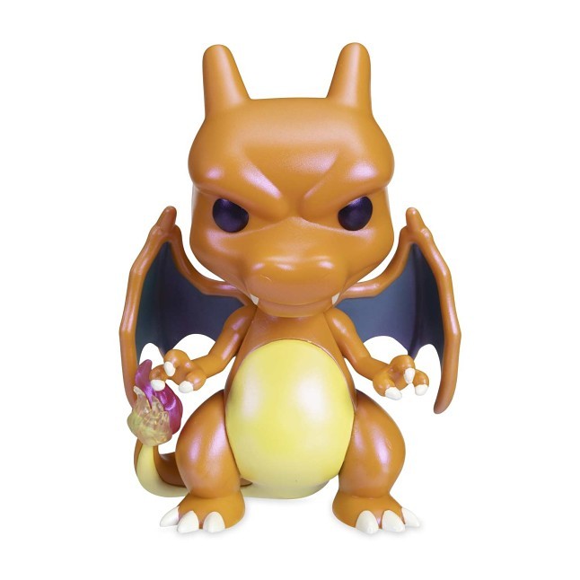Charizard Pearlescent Pop! Vinyl Figure by Funko