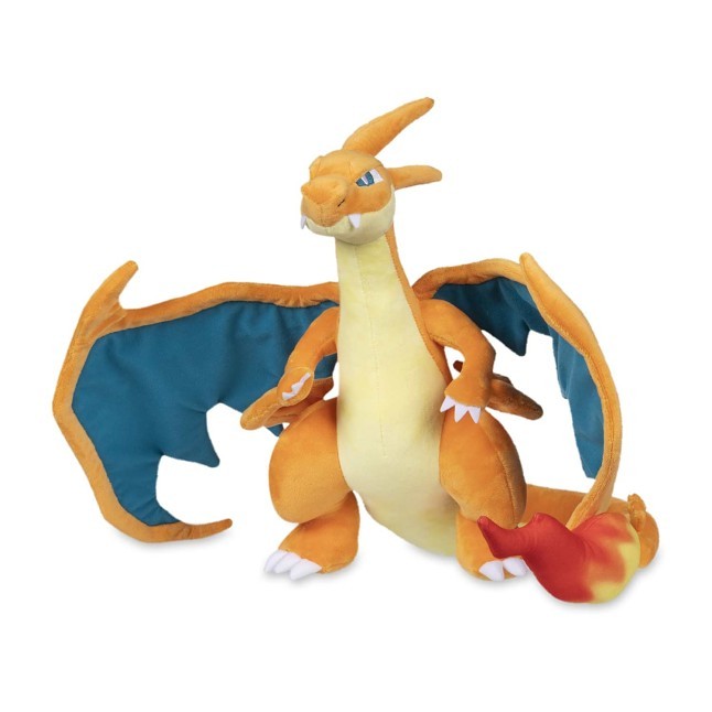 Mega Charizard Y Poké Plush