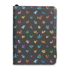 Pokémon TCG: Pokémon Pixel Zip Binder