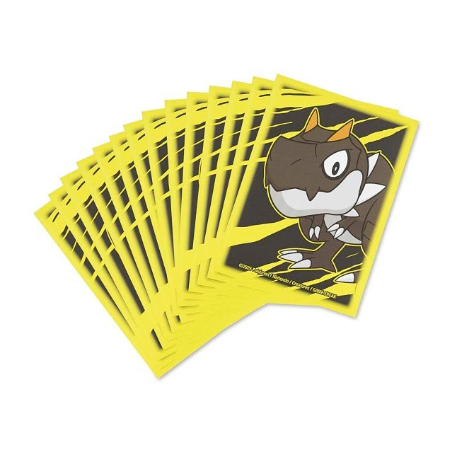 Pokémon TCG: Tyrunt Card Sleeves (65 Sleeves)
