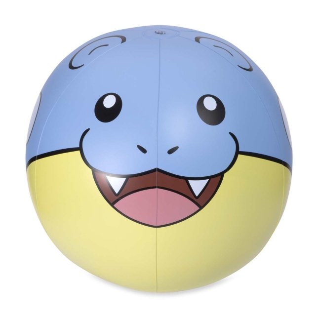 Spheal Pokémon Lazy Summer Beach Ball