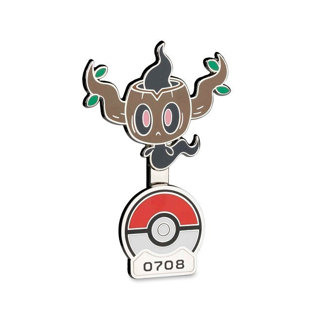 Phantump Pokémon Gallery Pin