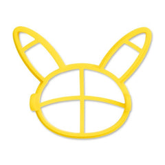 Pikachu & Eevee Pokémon Kitchen Silicone Pancake Molds (2-Pack)