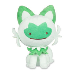 Ditto As Sprigatito Plush - 6 ¼ In.