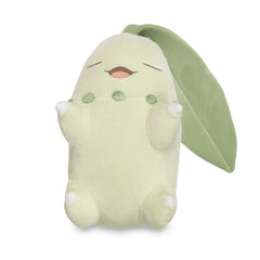 Chikorita Pokémon Dreams Plush - 11 ¾ In.