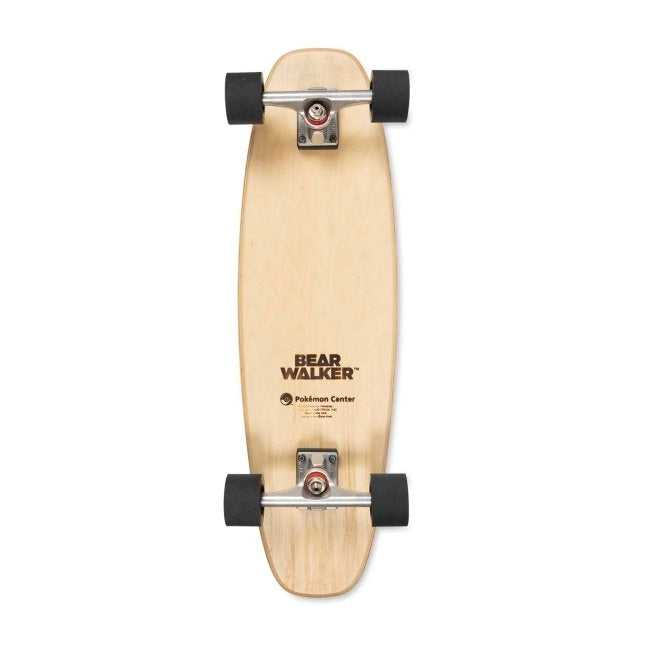 Pokémon Center × Bear Walker: Haunter Skateboard