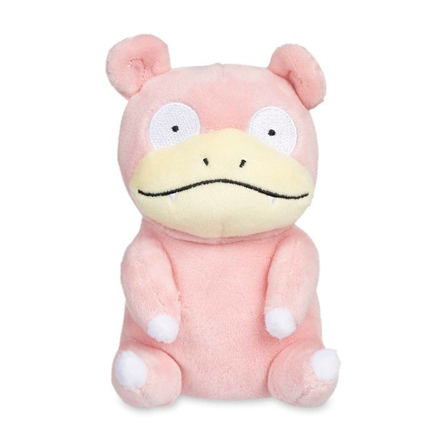 Slowpoke Sitting Cuties Plush - 5 ½ In.