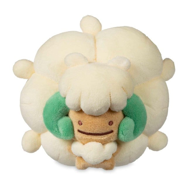 Ditto As Whimsicott Plush - 6 ¼ In.