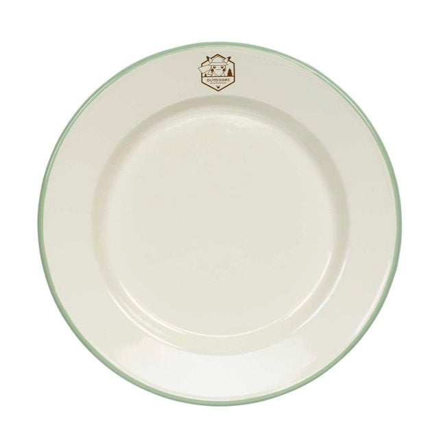 Outdoors with Pokémon Camping Plate Set (6-Piece)