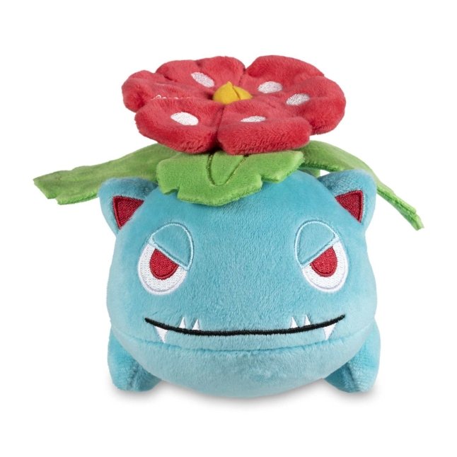 Venusaur Pokémon Dolls Plush - 5 ¾ In.