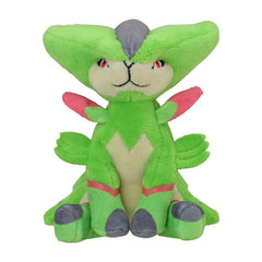Virizion Sitting Cuties Plush - 5 In.